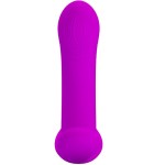 PRETTY LOVE - GERI CLITORIS MASSAGER PINK CONTROL